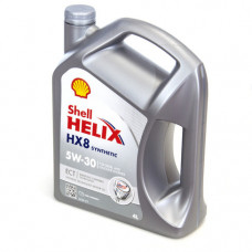 Масло моторное shell helix hx8 5w30 4L