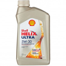 Масло моторное  shell helix ultra 5w30 1L