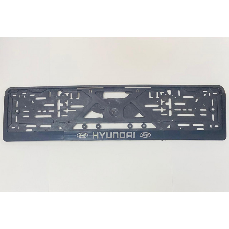 Рамка номерная  Hyundai